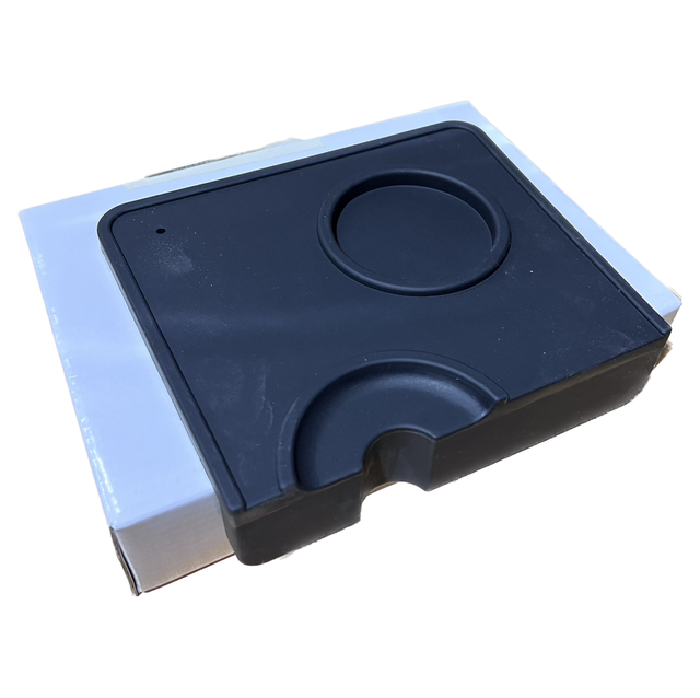 Gumová podložka pro tampování kávy