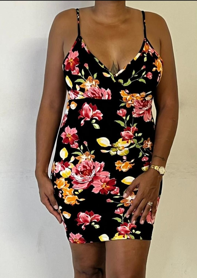 ROBE MOULANTE taille 2XL