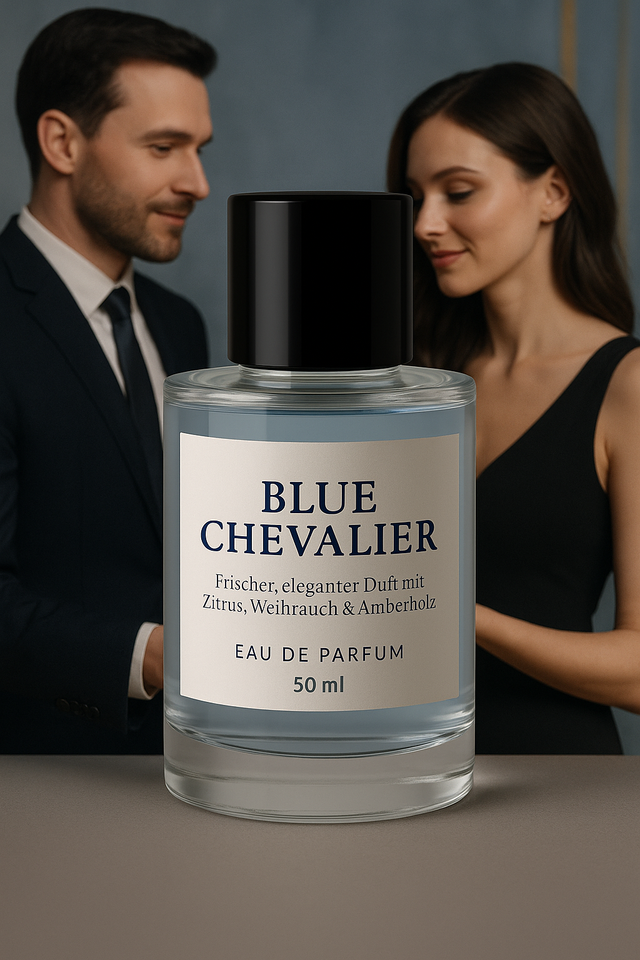 🎁 Blue Chevalier