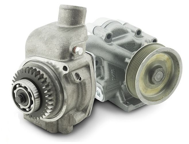 CAT 172-7766 (CAT 1727766) Wasserpumpe passend für Caterpillar - Baumaschinen