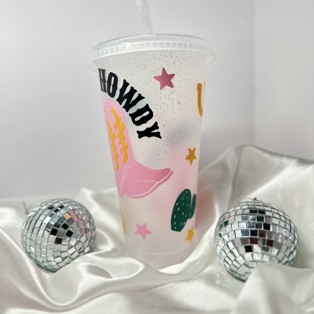 Cowboy Cold Cup