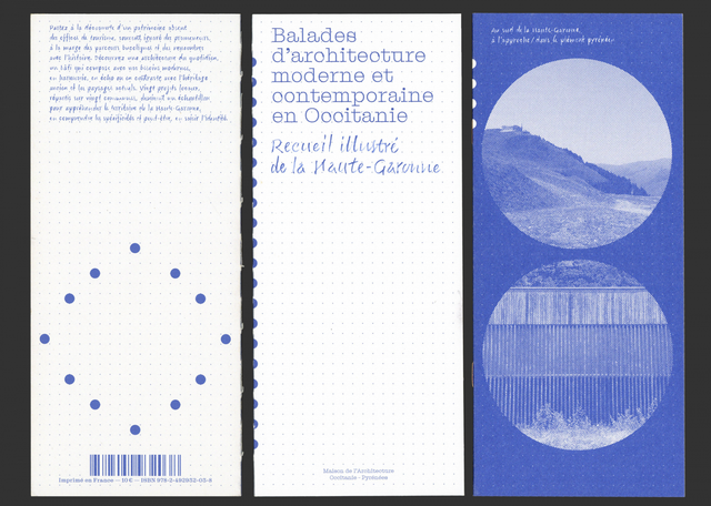 Haute-Garonne - Guide de balade d’architecture moderne et contemporaine