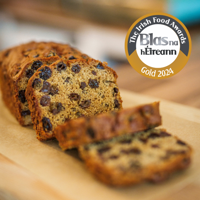 Award-winning teabrack