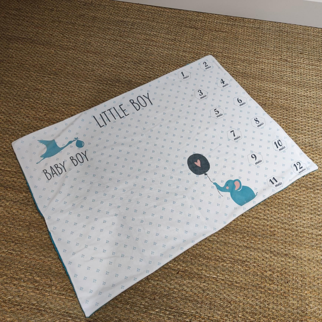 Couverture/Tapis Évolutif 