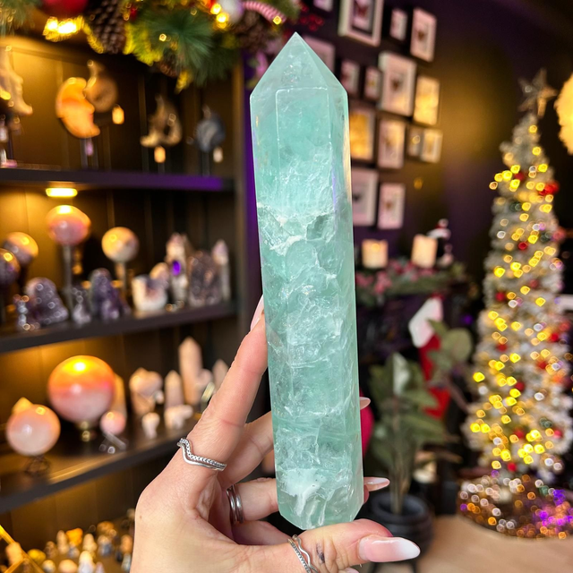Fluorite Tower R53B