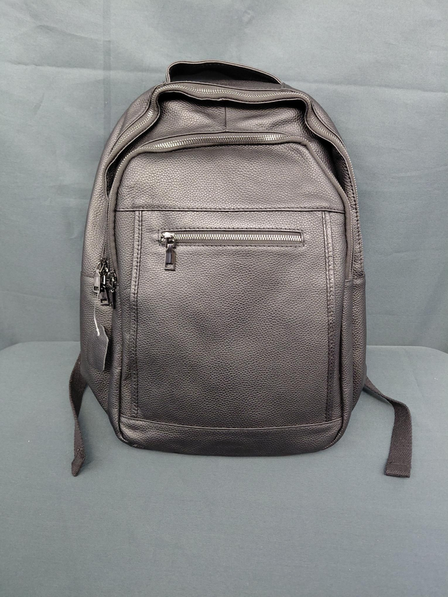 Sac a dos en cuir Homme 