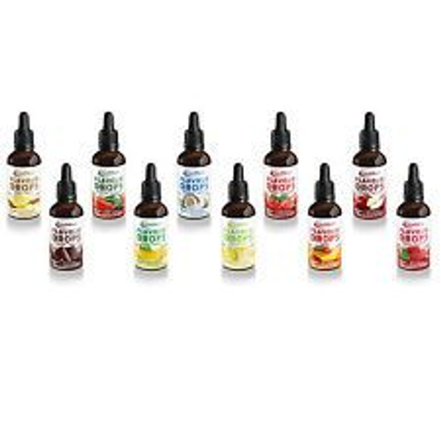 Flavor Drops 50ml Izcseppek - Aromák- IronMaxx®