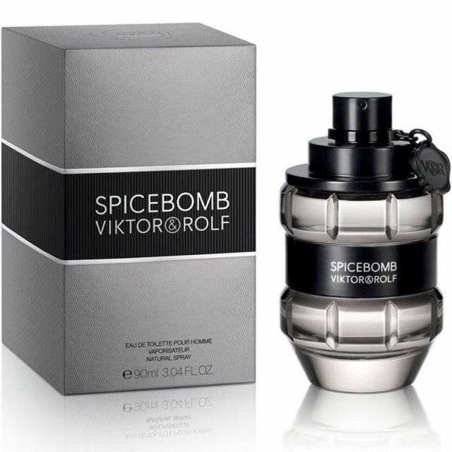 SPICEBOMB VIKTOR &amp; ROLF