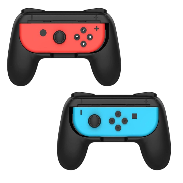 Grips para Joy cons Nintendo Switch