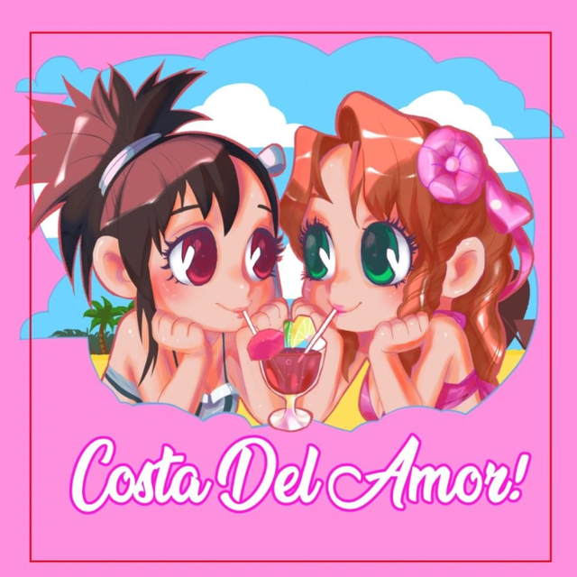 Costa Del Amor! Tote Bag