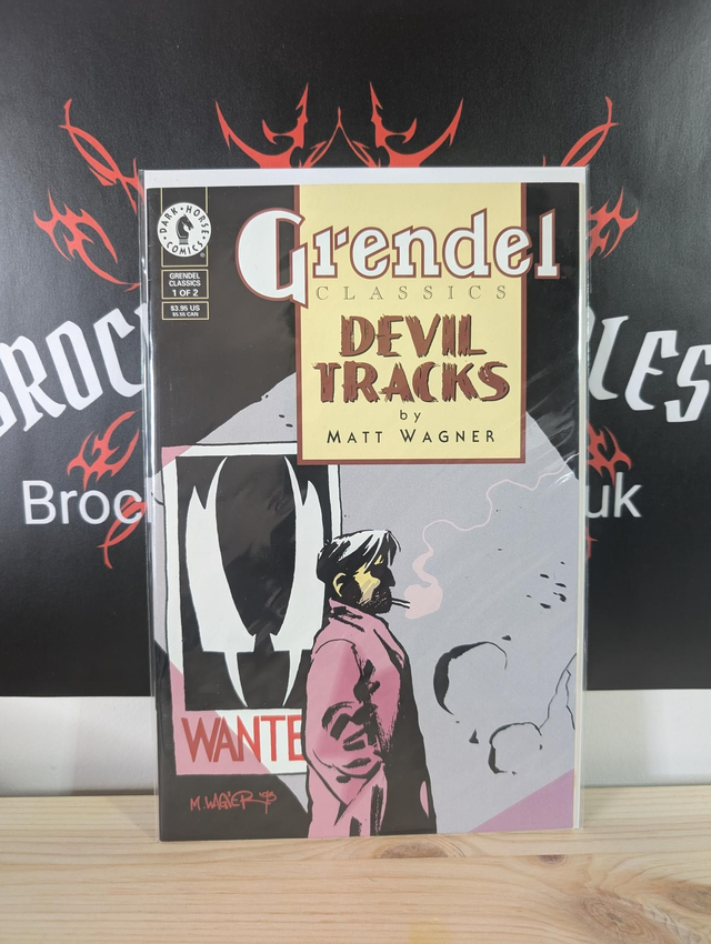 Grendel Classics #1 1995 