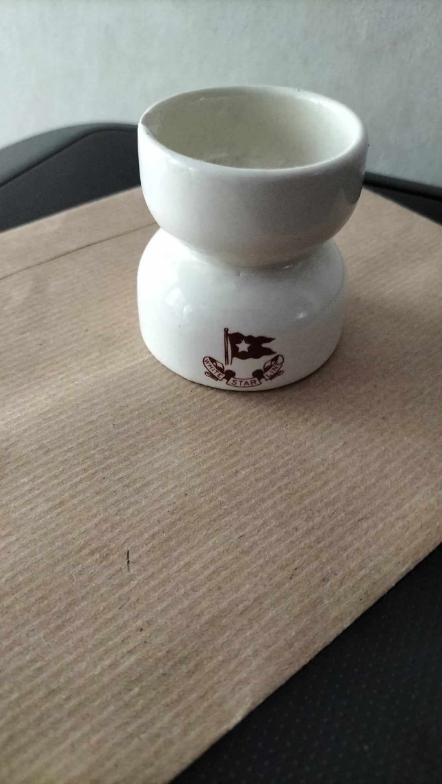 coquetier 3éme classe