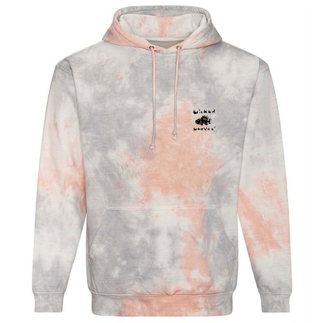 Tie Dye - Spikes - We Love the Sea