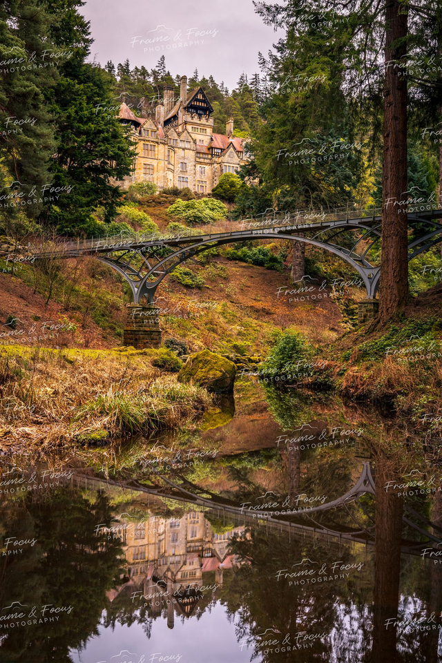 Seeing Double, Cragside