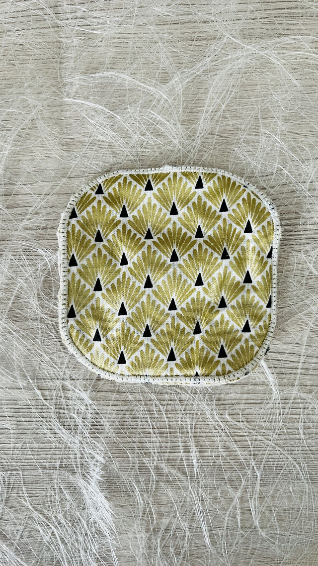 Lingette démaquillante 