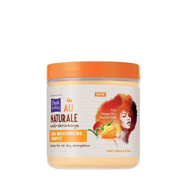  Dark & Lovely - Au Naturale Souffle 5.3  oz