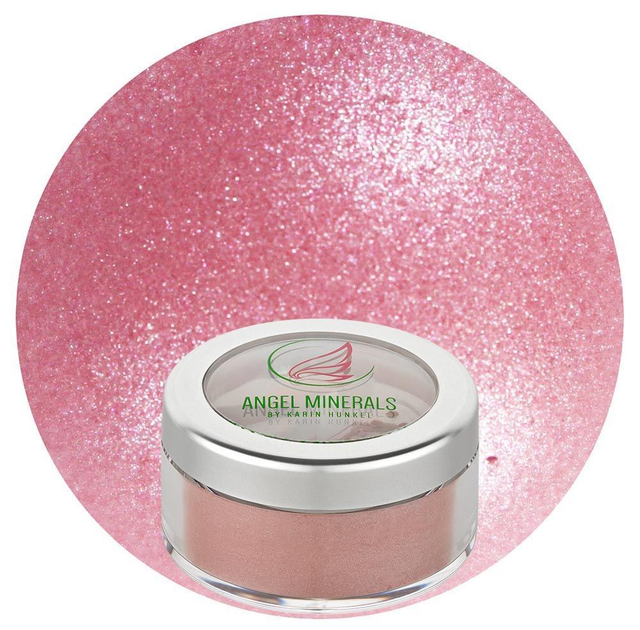 Angel Minerals - Rouge Lightpink GLOSSY 2g