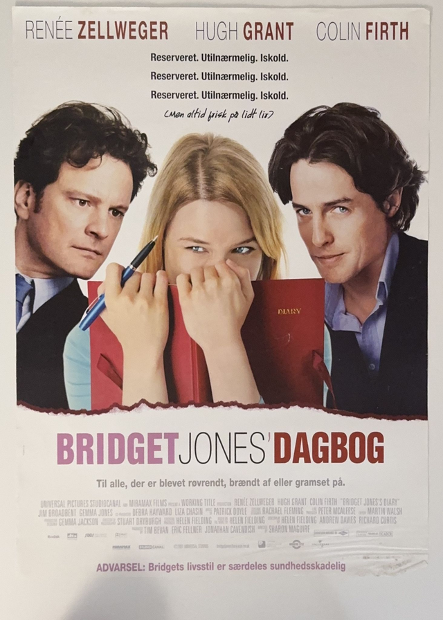 Bridget Jones' Dagbog