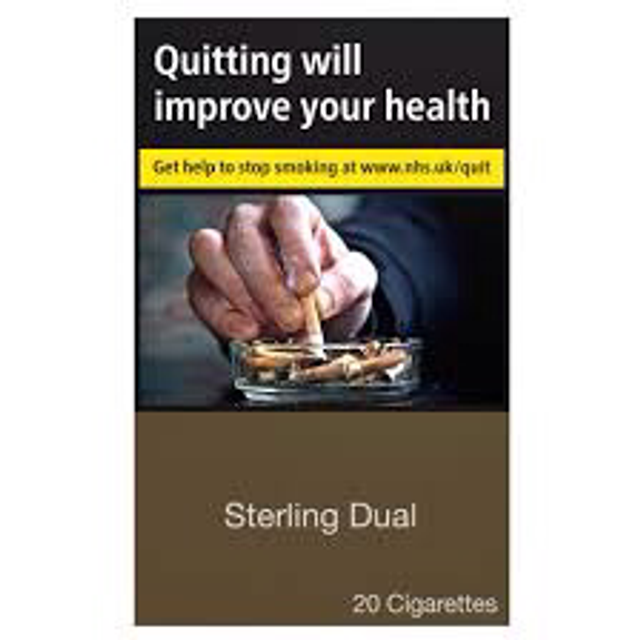 Sterling Dual KS