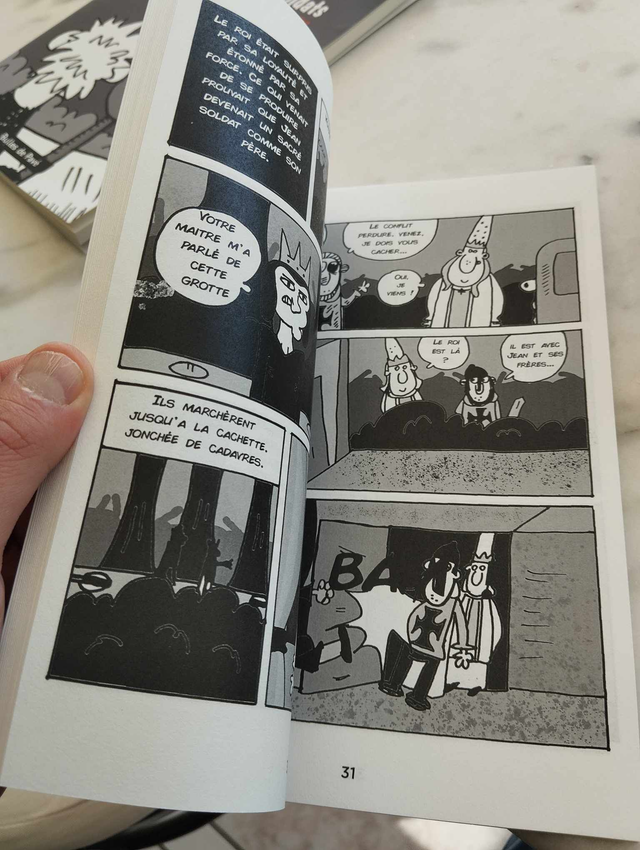 Jean le dernier des soldats (tome 2)