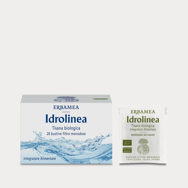 Idrolinea tisana Biologica