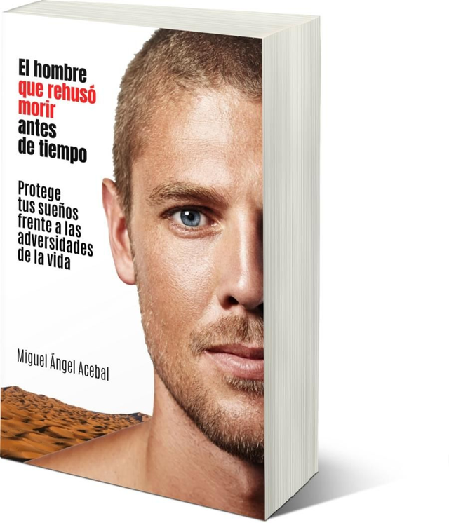El hombre que rehusó morir antes de tiempo