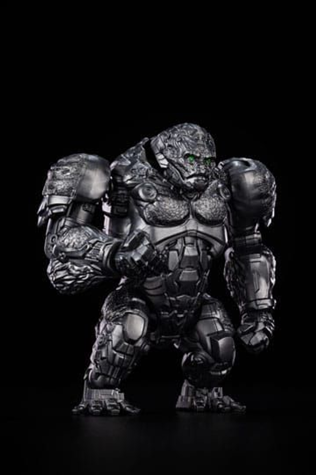 Transformers: Optimus Primal Beast Classic Class Blokees Plastic Model Kit 