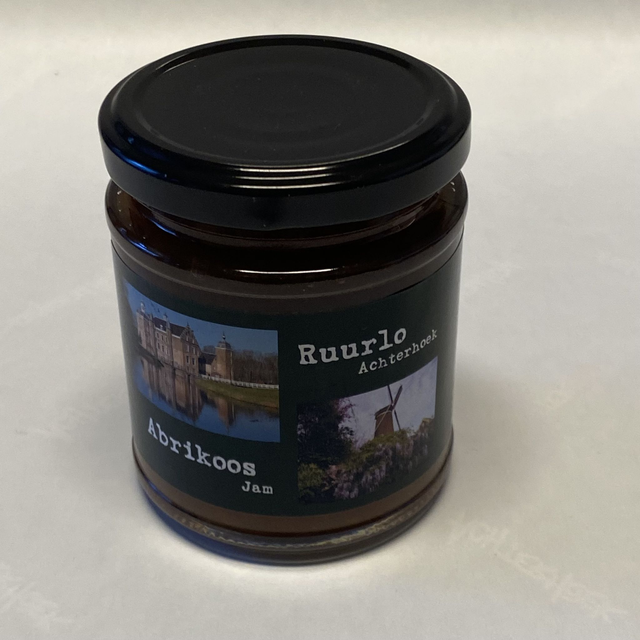 Ruurlo jam Ruurlo Abrikoos