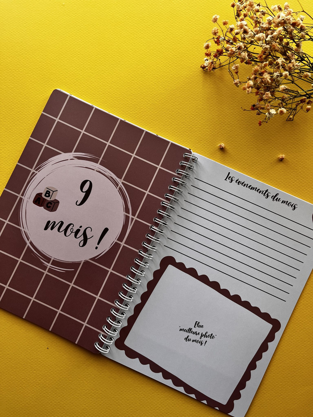 Livret-souvenirs "Quadri"