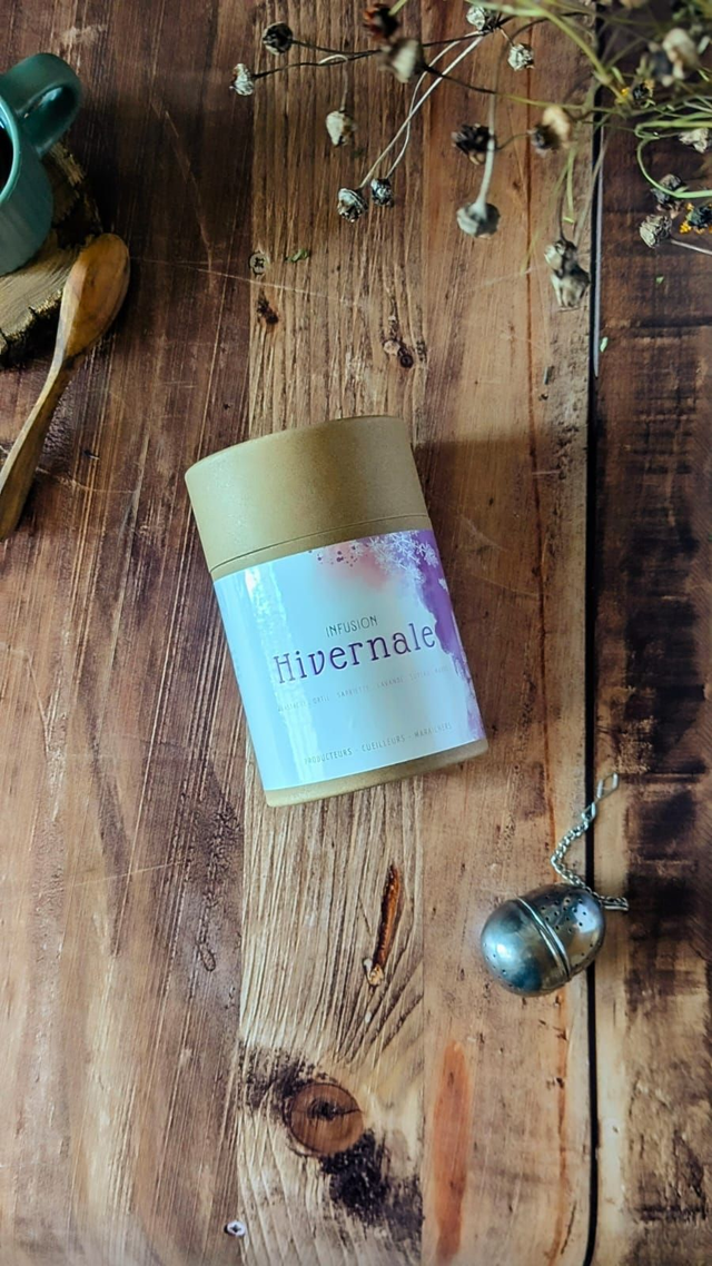 Tisane Hivernale