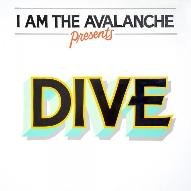 I Am the Avalanche - Dive LP