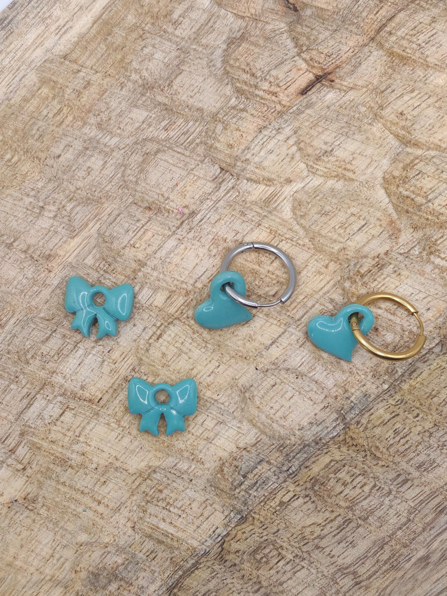 Mini CHOUPETTES Enfants Bleu