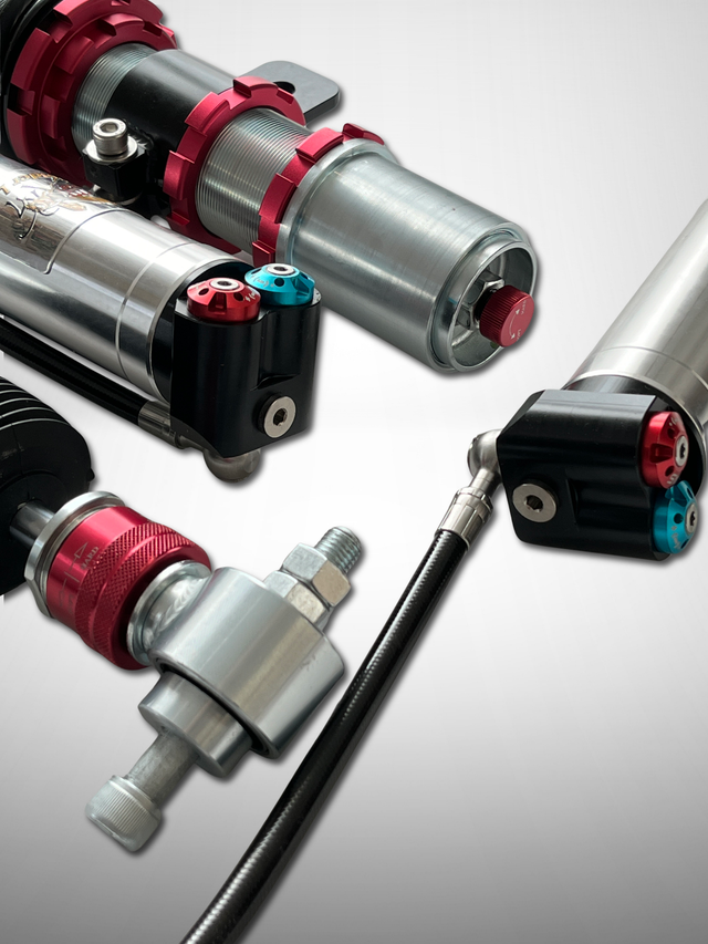 Combinés ThunderLane 3-VOIES Megane 3 RS