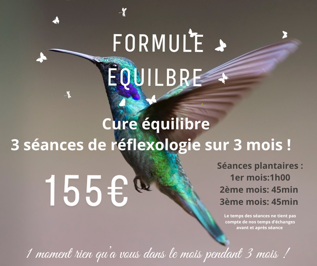 AC02 Formule bien dans ses baskets sur 3 mois (1 séance 1h et 2 séances 45min)