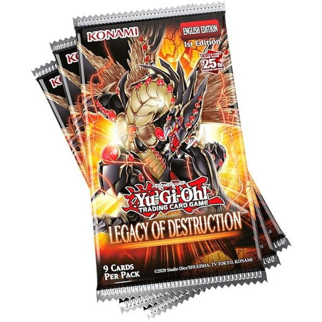 Legacy of Destruction Booster Pack