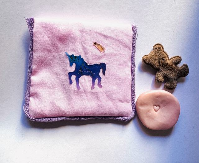 Pochon magique COURAGE 🦄