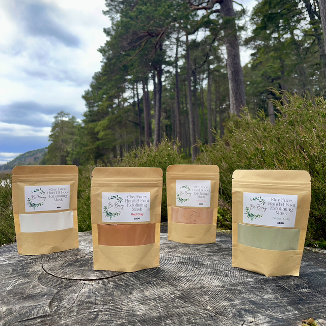 Clay Masks