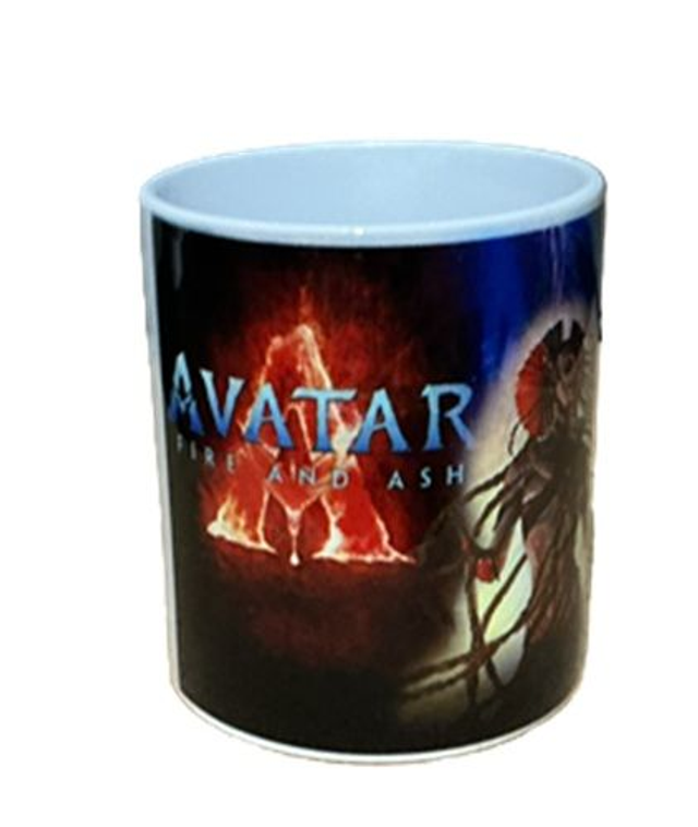 Avatar - fire &amp; Ash 2025 Mug - Tv movie  mug -11oz  Ceramic Mug