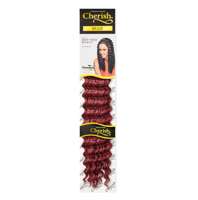  Cherish Bulk - Deep Twist 22 ( Color: BG )