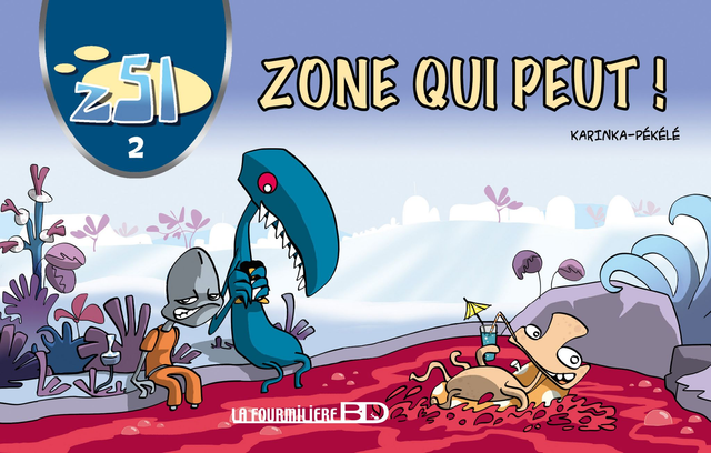 Zone 51 T2 - Zone qui peut