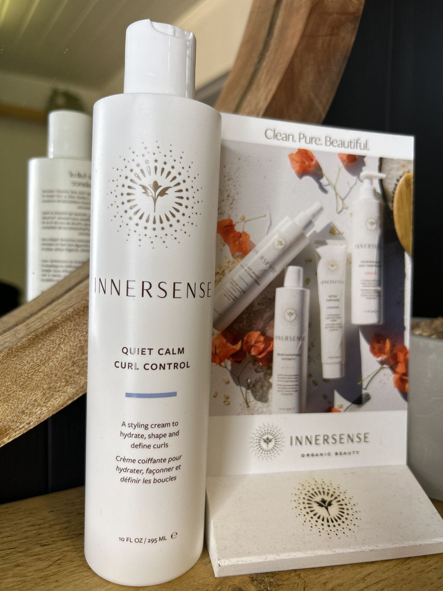 QUIET CALM CURL CONTROL 