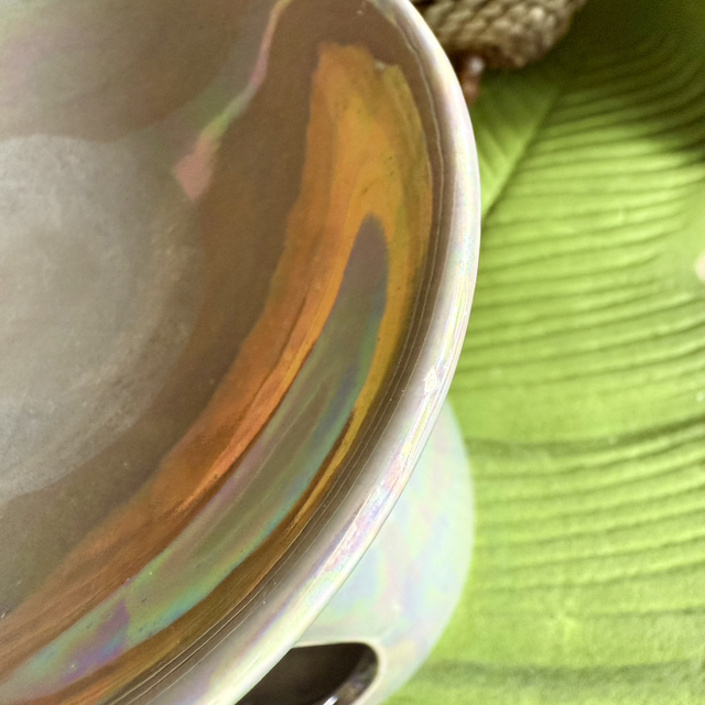 Brûle parfum Gris nacré