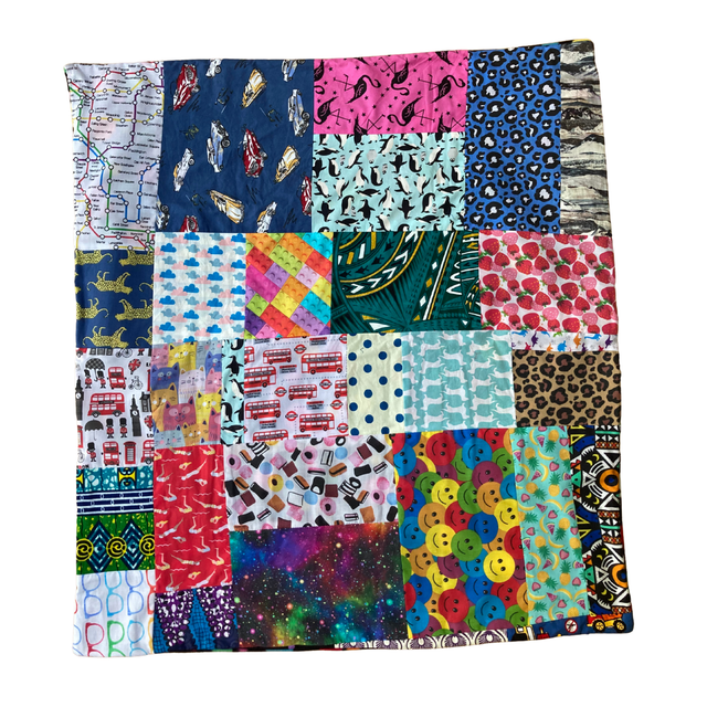 large magic blankets - made to order 