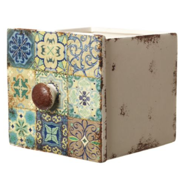 Large Drawer Pot 