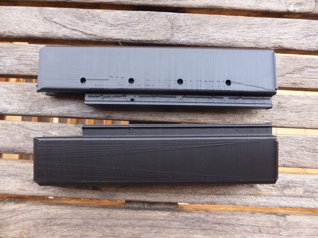 Chargeur UD-42 (39–45) Américain – Reproduction factice