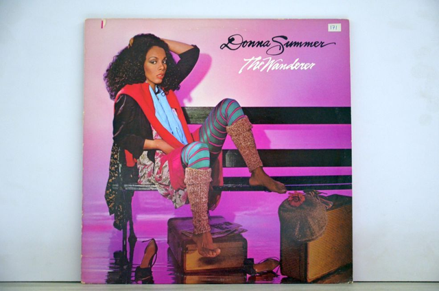 Summer, Donna - The Wanderer (1980)