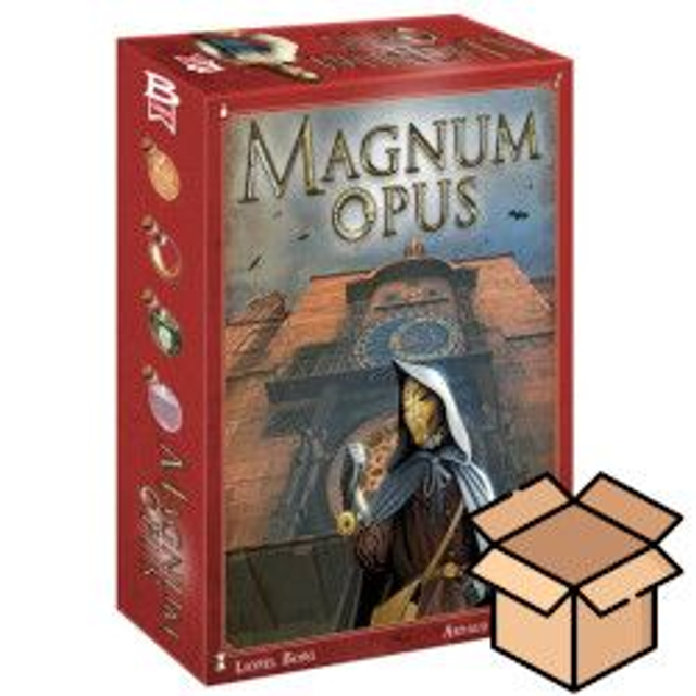 Magnum Opus (Démo)