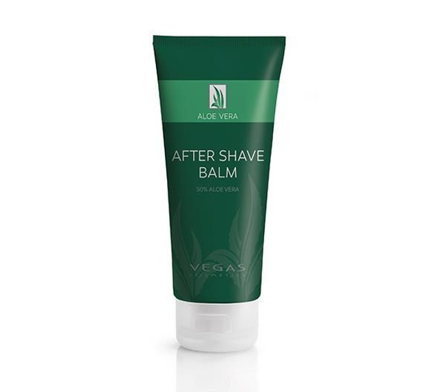 Aloë Vera After Shave Balsem 100 ml – met 50% verse bladgel