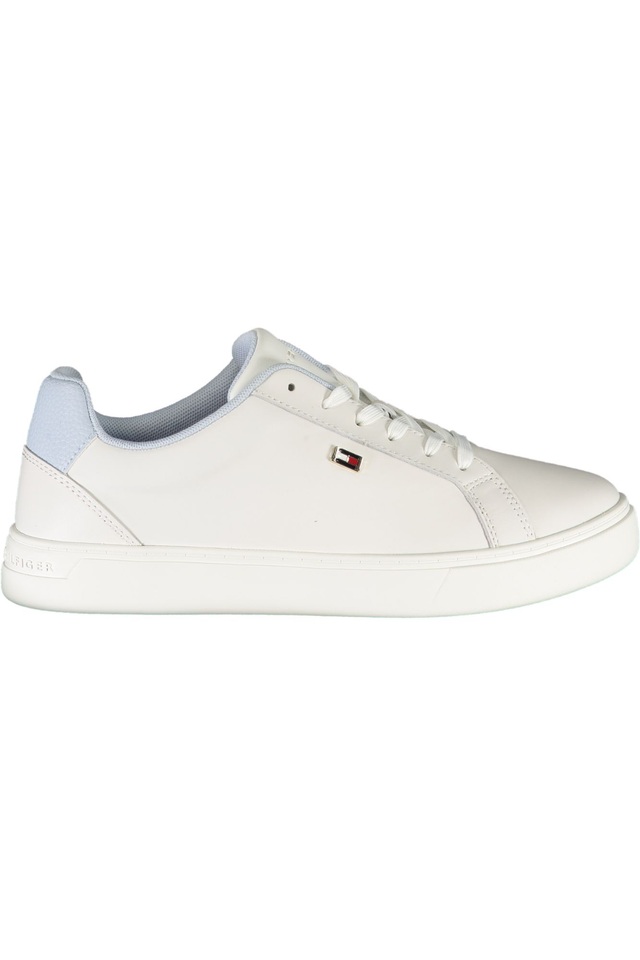 TOMMY HILFIGER CALZATURA SPORTIVA DONNA BIANCO