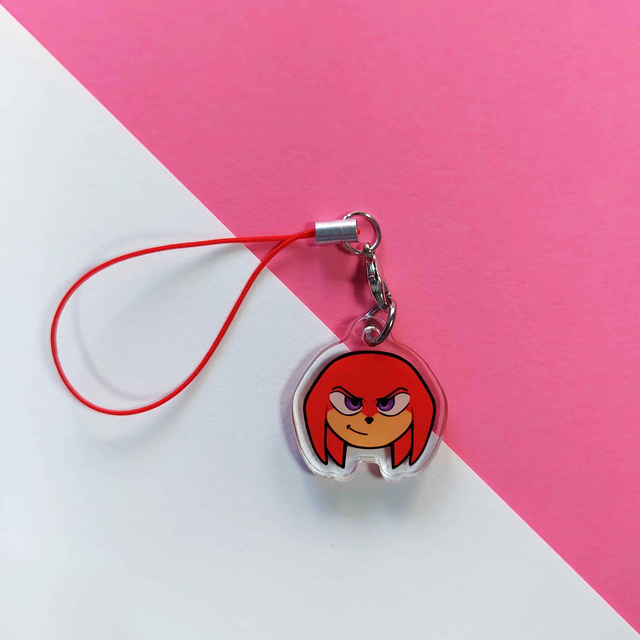 Knuckles "Sonic the Hedgehog"